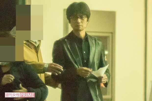 2019年3月、ドラマ『家売るオンナ』打ち上げに参加した仲村トオル