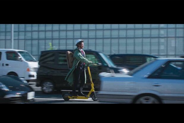 2026年9月18日に公開される『踊る大捜査線 N.E.W.』の特報映像（映画公式Xより）