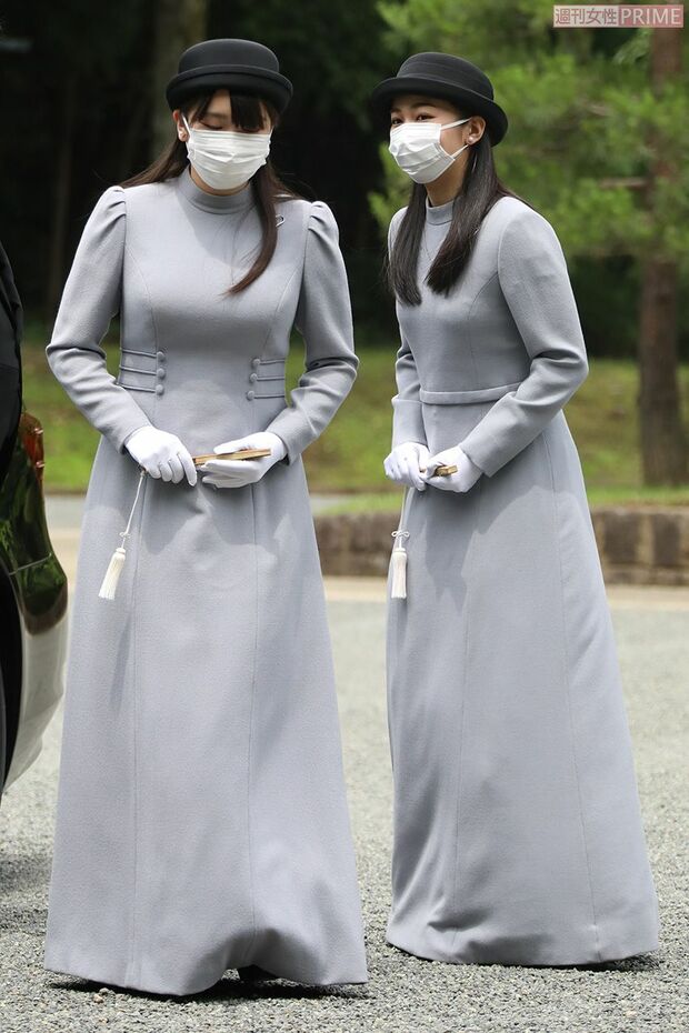 『JFTD』の澤田会長からのご説明があった同日に香淳皇后の式年祭のため武蔵野東陵へ（6月16日）