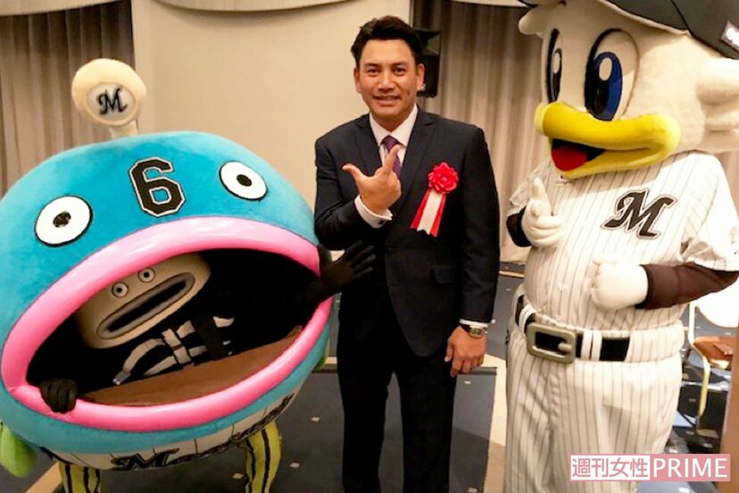 画像・写真】ロッテ『謎の魚』の人気を探る！大当たりの背景に「時代が
