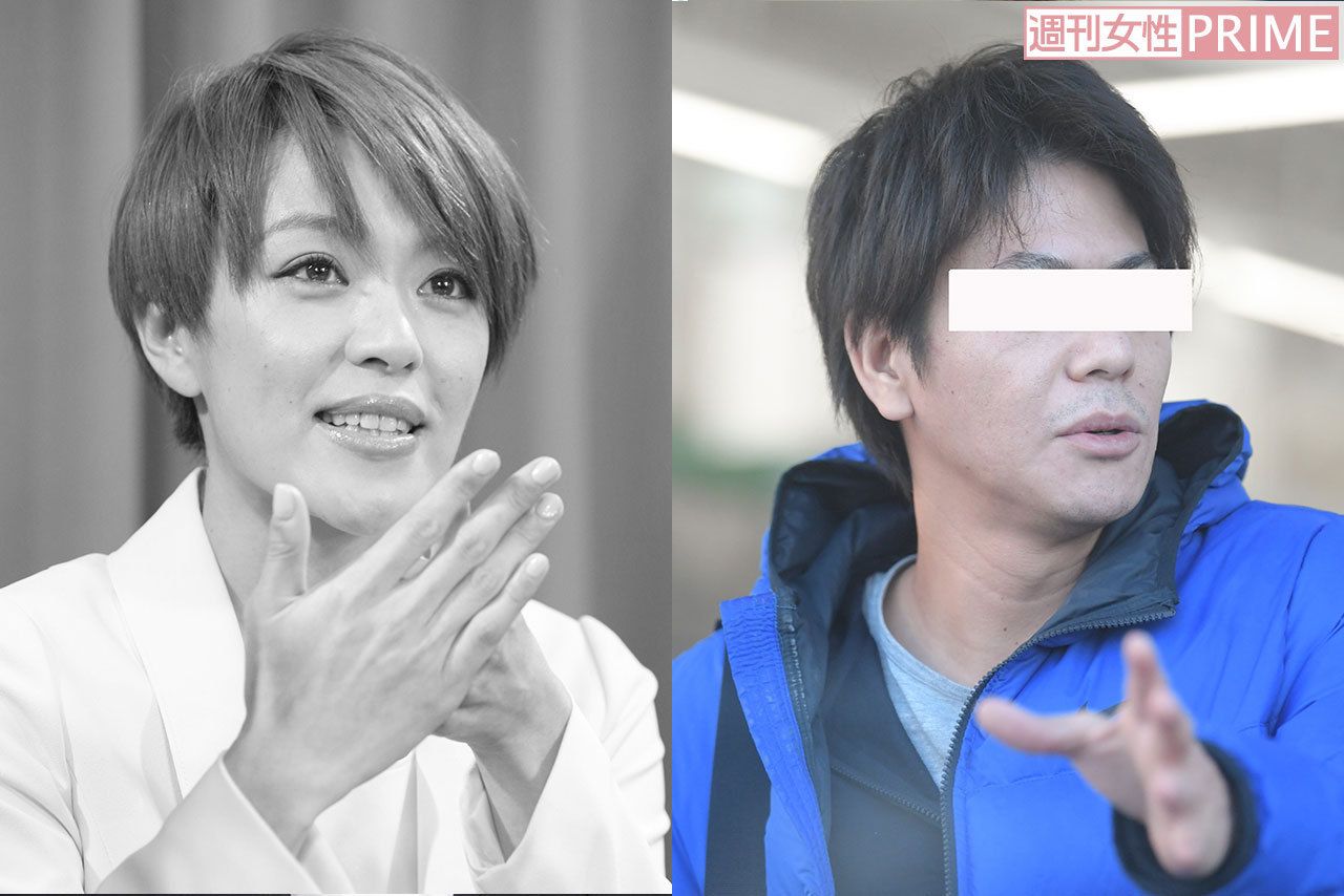 今井絵理子議員、半同棲中の男性が激白「勉強することが膨大で結婚を考える余裕ない」 | 週刊女性PRIME