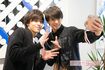 神永圭佑、高野洸 撮影/伊藤和幸