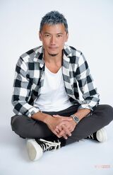 岩永洋昭（44）撮影／渡邉智裕