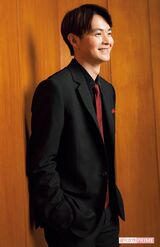 瀬戸康史　撮影／矢島泰輔