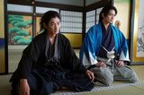 2022年1月3日(月)放送 正月時代劇『幕末相棒伝』 NHK総合　夜9時〜10時29分