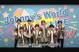 Kis-My-Ft2の手洗い動画『Wash Your Hands』（Johnny's officialより）
