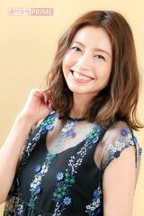 片瀬那奈　撮影／佐藤靖彦