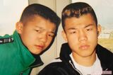 大毅と興毅。子どものころからずっと一緒だ