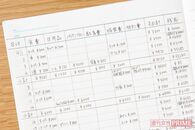 1日1行つけるだけで不安解消!貯める力がつく「家計簿」の書き方