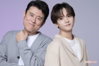 映画化『おっパン』主演の原田泰造「相性がいい」ゲイの大学生演じる中島颯太と語った“撮影裏話”