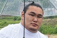 朝青龍の甥っ子・豊昇龍「相撲は痛そうで怖い」と語った高校生が大関に!今では「雨のほうが力が出る」