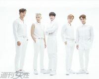 2PMメンバー語る「虜になっているもの・心がけていること」