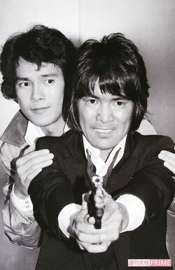 '82年には第2シリーズも放送された　撮影／週刊女性写真班