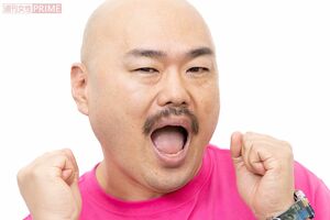 安田大サーカス・クロちゃん