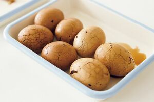 おやつ卵 撮影/吉濱篤志