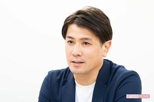 佐々木成三さん　撮影／山田智絵