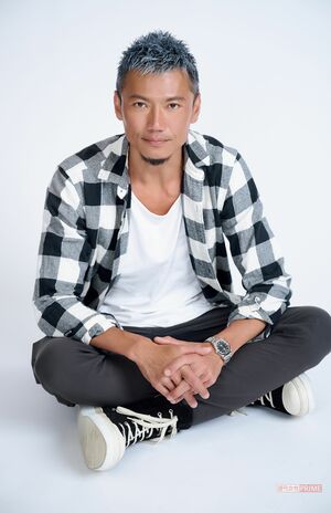 岩永洋昭(44)撮影/渡邉智裕