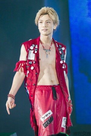 三代目JSB 岩田剛典「気持ちが先走り、金髪姿になっちゃった」
