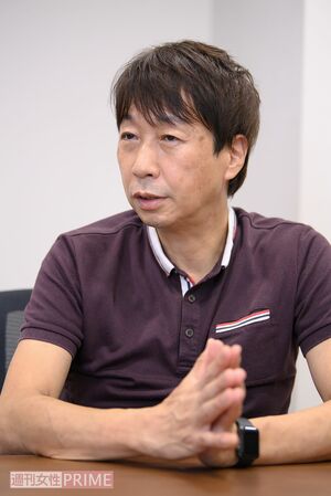 「コスプレには決まりがないです。もちろん年齢制限も！」（大門編集長）