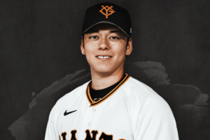 巨人・高梨雄平投手(公式サイトより)