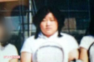 中学時代は軟式テニス部だった赤堀容疑者