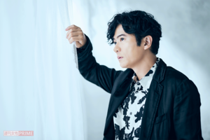 稲垣吾郎（撮影／廣瀬靖士）