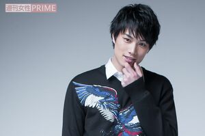 鈴木伸之　撮影／廣瀬靖士