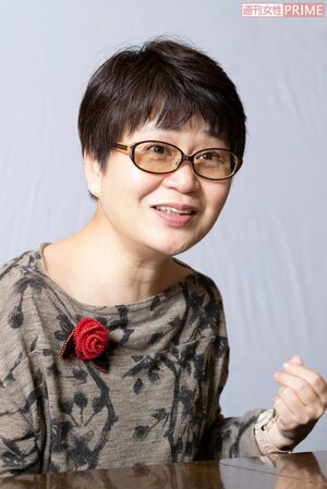 宮部みゆき 撮影/北村史成