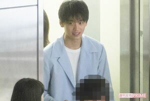 2次会から出てきた竹内