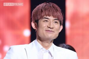 2022年に結婚、パパになっていた『ふぉ～ゆ～』松崎祐介