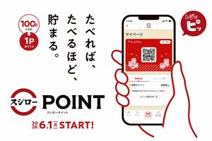 スシローポイント(公式サイトより)