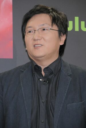 日本ではなじみのないマシ・オカだが、役者だけでなく、プロデューサーとしても活躍中だ