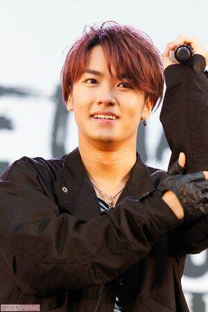 川村壱馬('16年)