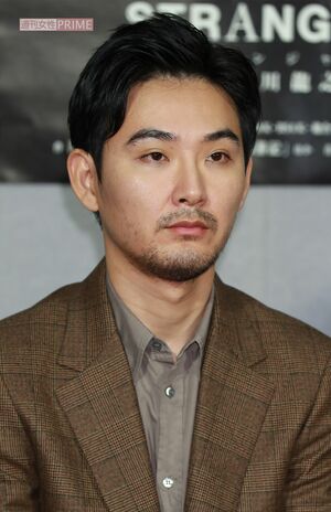 長男の松田龍平