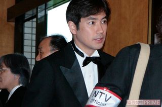 フリーアナウンサーの羽鳥慎一