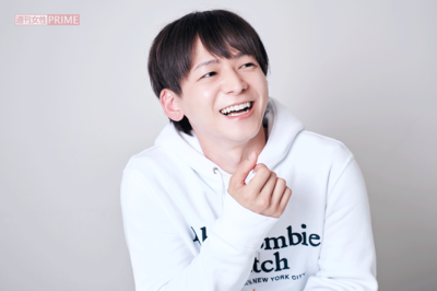 女性向けAVに出演する『エロメン』向理来の男優への転機を振り返る「帰省すると父が亡くなっていた」