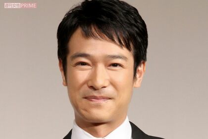 『新選組！』『篤姫』に続く３度目の大河ドラマ出演にして、主演を務めた堺雅人