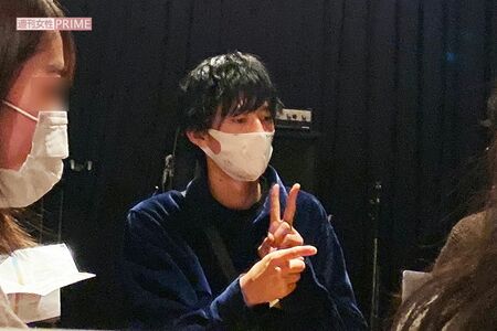 桜井和寿の長男・Kaito