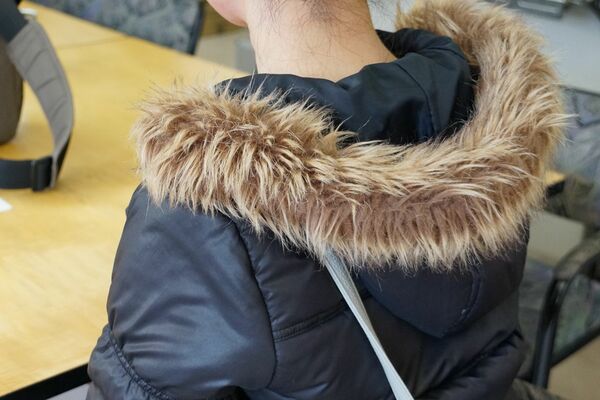 夫や姑と被ばくに対する見解が合わず、ひとり苦しんでいる高橋さん（仮名）