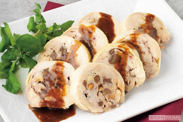 ガランティーヌ　撮影／矢島泰輔