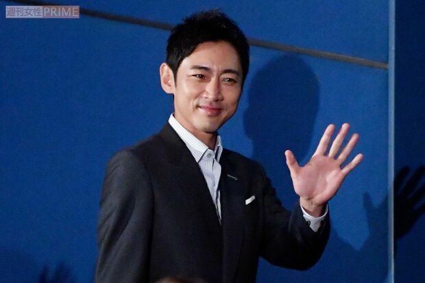 小泉孝太郎（'22年6月）