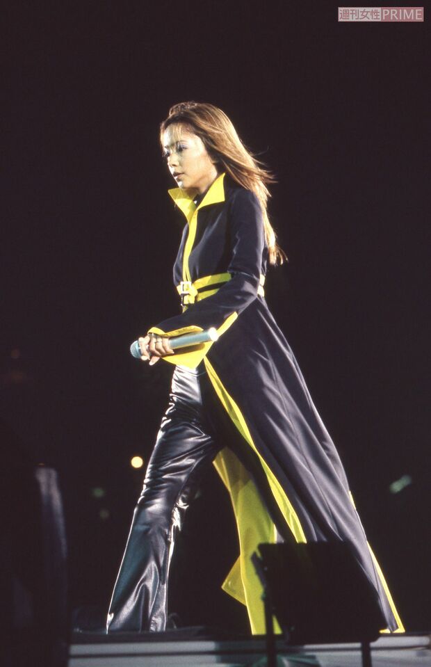 安室奈美恵さん