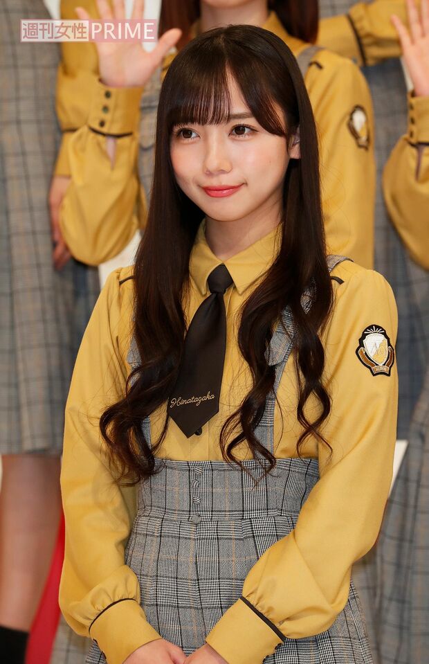 「日向坂46」時代の齊藤京子