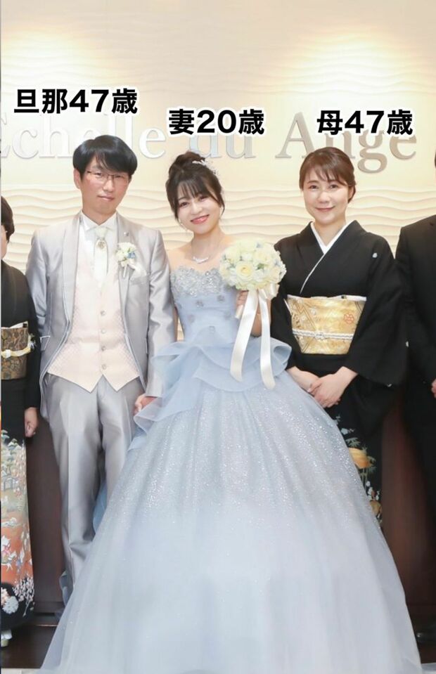 みっちゃんさんと、ともえさんのお母さんは、なんと同い年