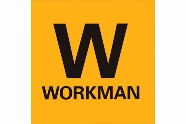 ワークマン公式ホームページより