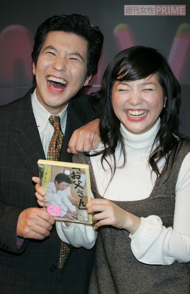 関根勤（69）＆麻里（38）　今年、新聞でのインタビューで“毎晩1時間ふざけて娘を育てた”と語った父・勤