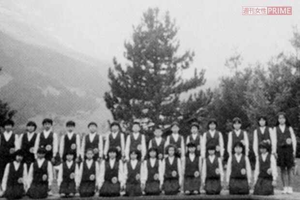 合唱団でのヨーロッパ演奏旅行