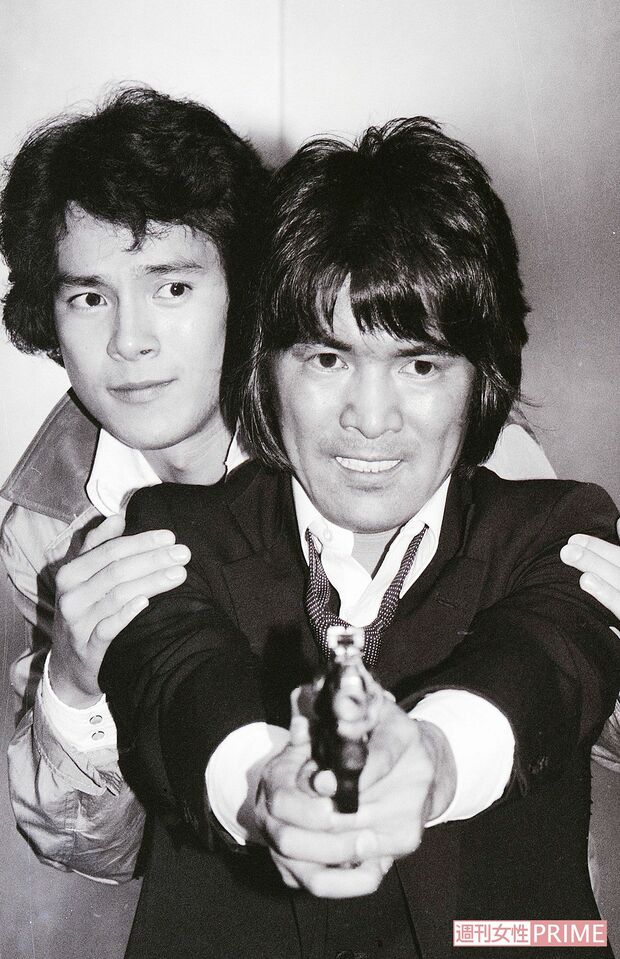 '82年には第2シリーズも放送された　撮影／週刊女性写真班