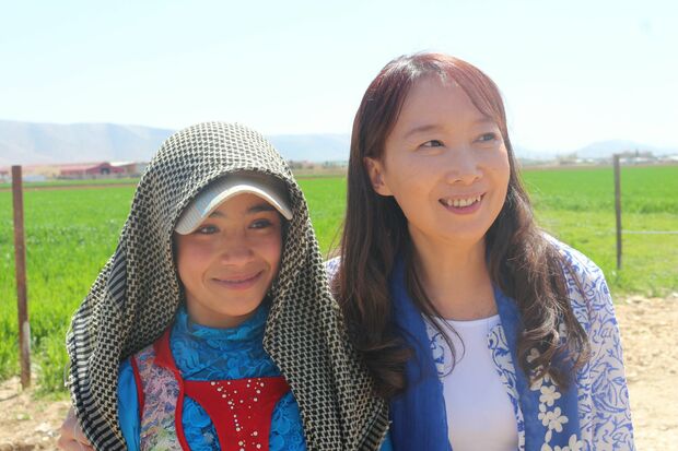 レバノン政府は、シリア難民による難民キャンプ地を正式には認めていない。非公式扱いにもかかわらず多くの難民が押し寄せている