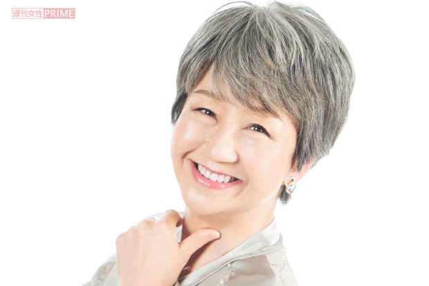 綾戸智恵（65）12月6日には、5年ぶりとなるスタジオ録音作品のニューアルバム『HanaUta』をリリースする